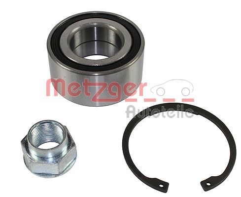 METZGER AUTOTEILE WM 2020 Wheel Bearing Kit