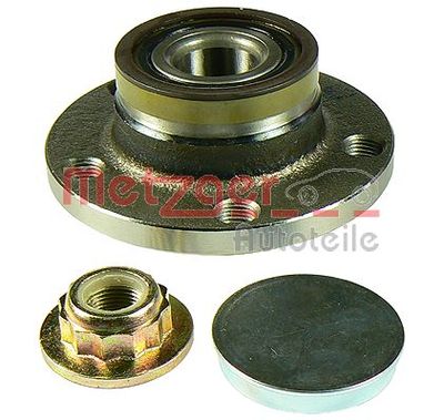 Wheel Bearing Kit METZGER AUTOTEILE WM 2021