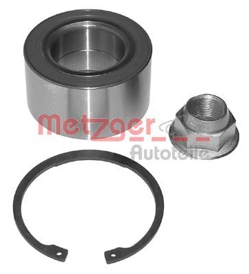 Wheel Bearing Kit METZGER AUTOTEILE WM 2031