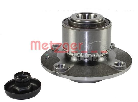 METZGER AUTOTEILE WM 2039 Wheel Bearing Kit
