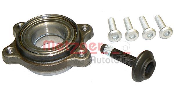 METZGER AUTOTEILE WM 2046 Wheel Bearing Kit
