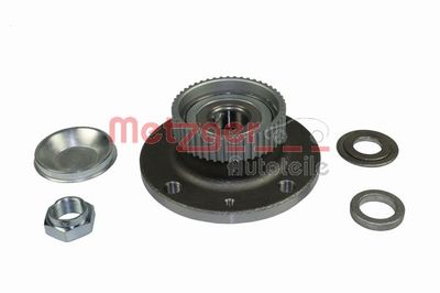Wheel Bearing Kit METZGER AUTOTEILE WM 2049