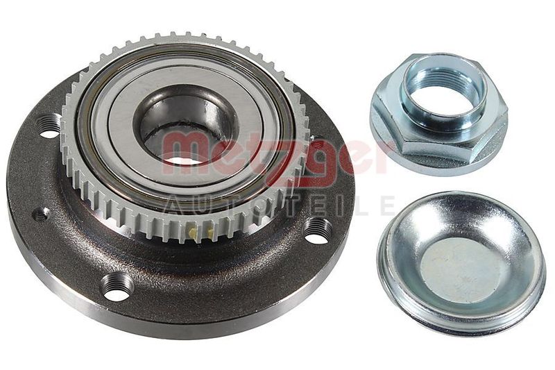 METZGER AUTOTEILE WM 2050 Wheel Bearing Kit
