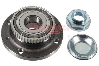 Wheel Bearing Kit METZGER AUTOTEILE WM 2050