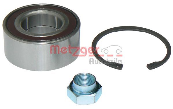 METZGER AUTOTEILE WM 2051 Wheel Bearing Kit