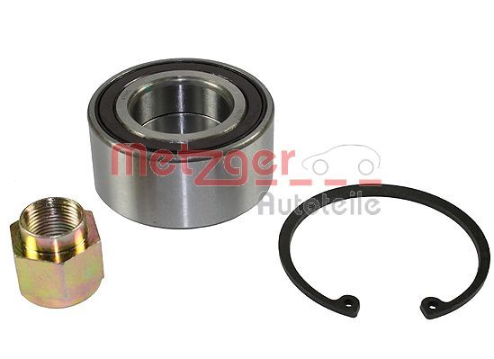 METZGER AUTOTEILE WM 2060 Wheel Bearing Kit