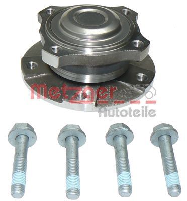Wheel Bearing Kit METZGER AUTOTEILE WM 2070