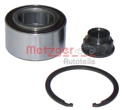 Wheel Bearing Kit METZGER AUTOTEILE WM 2073