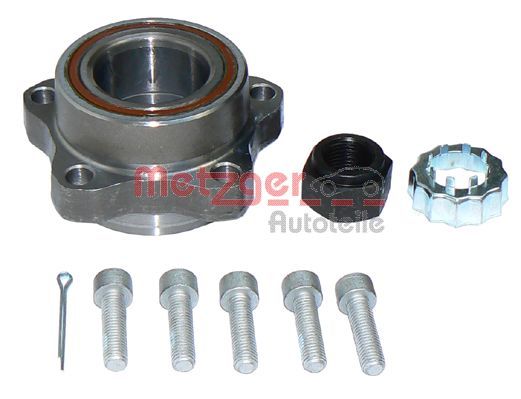 METZGER AUTOTEILE WM 2079 Wheel Bearing Kit
