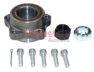 Wheel Bearing Kit METZGER AUTOTEILE WM 2079