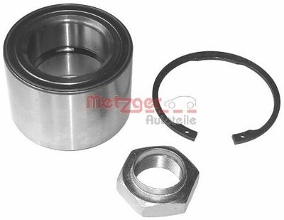 Wheel Bearing Kit METZGER AUTOTEILE WM 2084
