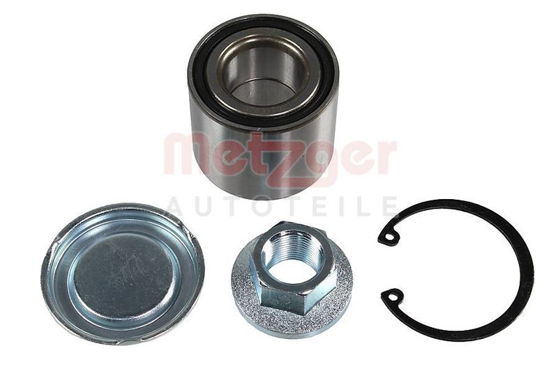 METZGER AUTOTEILE WM 2093 Wheel Bearing Kit