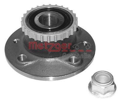 Wheel Bearing Kit METZGER AUTOTEILE WM 2100