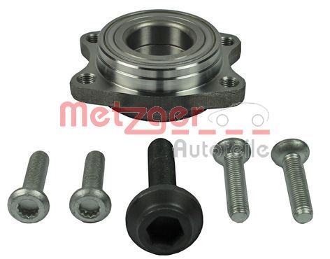 METZGER AUTOTEILE WM 2102 Wheel Bearing Kit
