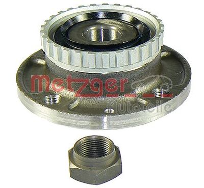 Wheel Bearing Kit METZGER AUTOTEILE WM 2105