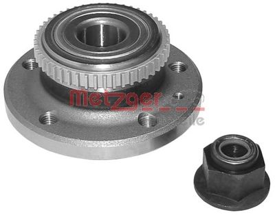 Wheel Bearing Kit METZGER AUTOTEILE WM 2111