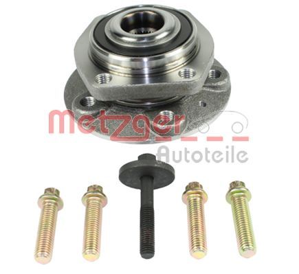 METZGER AUTOTEILE WM 2114 Wheel Bearing Kit