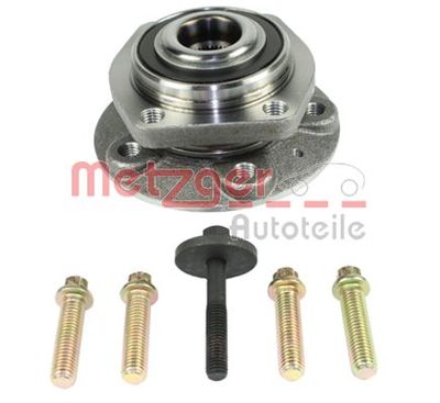 Wheel Bearing Kit METZGER AUTOTEILE WM 2114