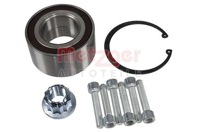 Wheel Bearing Kit METZGER AUTOTEILE WM 2127