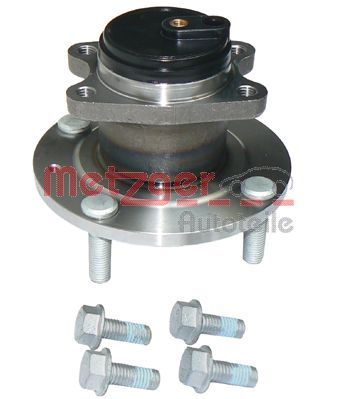 METZGER AUTOTEILE WM 2130 Wheel Bearing Kit