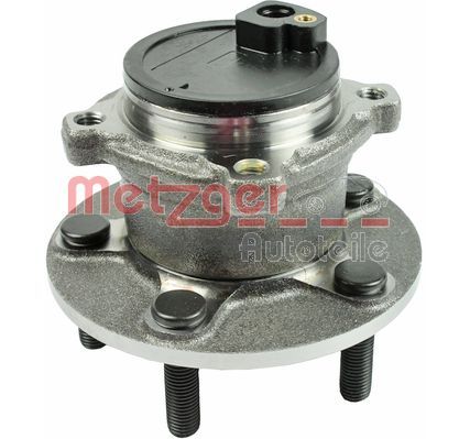 METZGER AUTOTEILE WM 2132 Wheel Bearing Kit