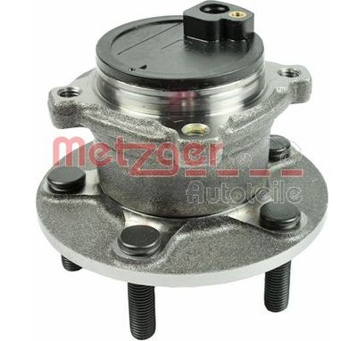 Wheel Bearing Kit METZGER AUTOTEILE WM 2132