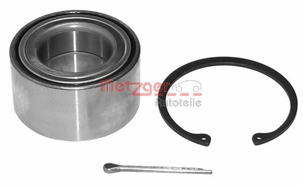 METZGER AUTOTEILE WM 2134 Wheel Bearing Kit