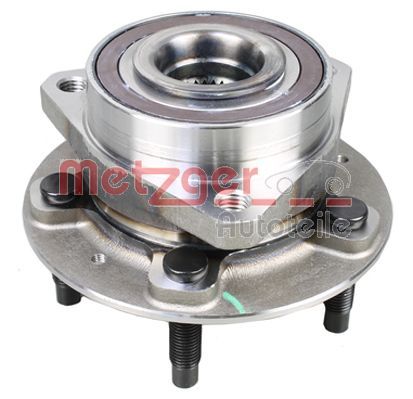 METZGER AUTOTEILE WM 2147 Wheel Bearing Kit