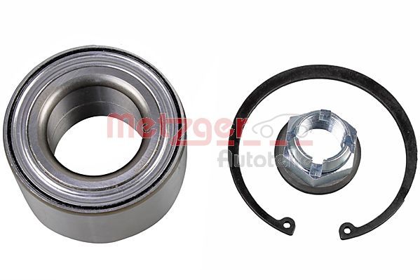 METZGER AUTOTEILE WM 2203 Wheel Bearing Kit