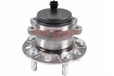 Wheel Bearing Kit METZGER AUTOTEILE WM 2279