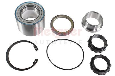 Wheel Bearing Kit METZGER AUTOTEILE WM 2336