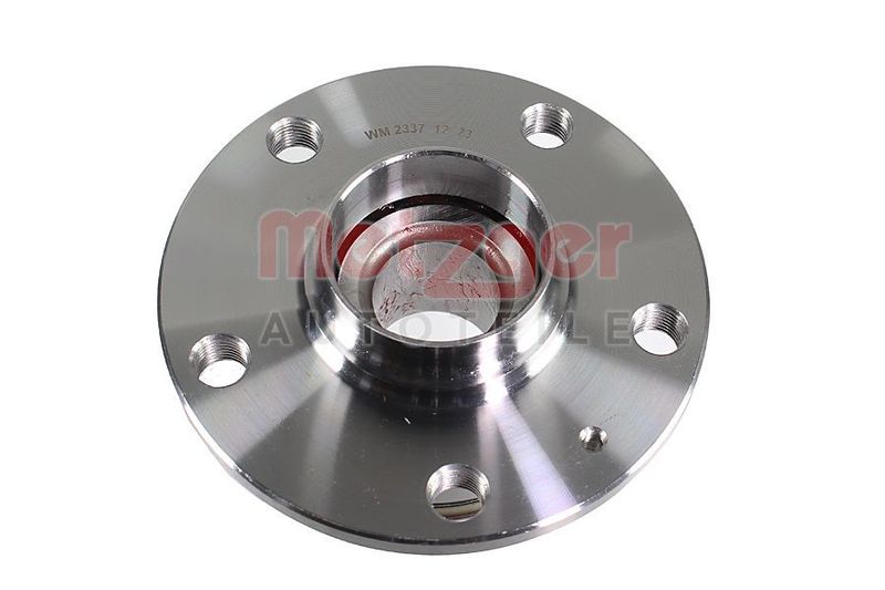 METZGER AUTOTEILE WM 2337 Wheel Bearing Kit