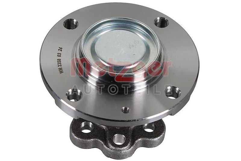 METZGER AUTOTEILE WM 2358 Wheel Bearing Kit
