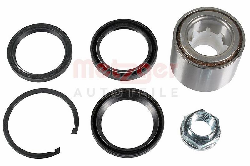 METZGER AUTOTEILE WM 3236 Wheel Bearing Kit