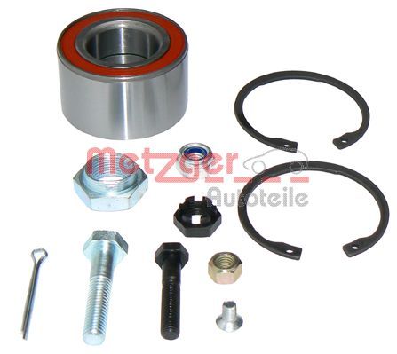 METZGER AUTOTEILE WM 328 Wheel Bearing Kit