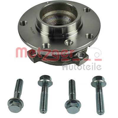 Wheel Bearing Kit METZGER AUTOTEILE WM 3444