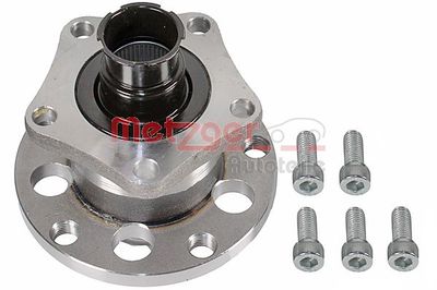Wheel Bearing Kit METZGER AUTOTEILE WM 3489