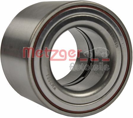 METZGER AUTOTEILE WM 3551 Wheel Bearing Kit