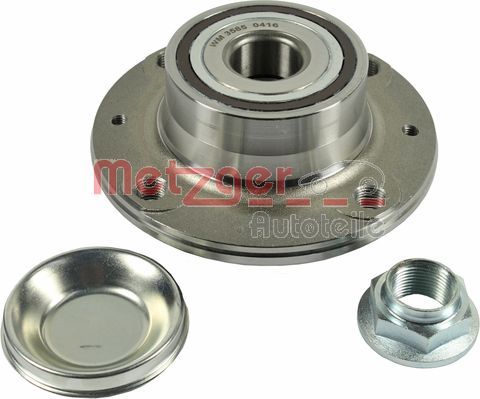 METZGER AUTOTEILE WM 3585 Wheel Bearing Kit