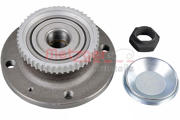 METZGER AUTOTEILE WM 3586 Wheel Bearing Kit