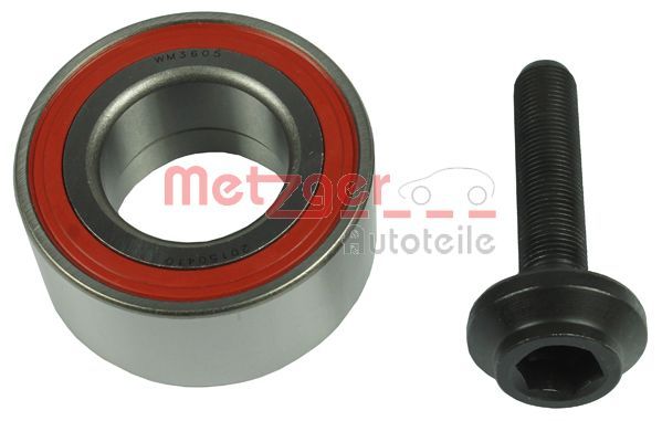 METZGER AUTOTEILE WM 3605 Wheel Bearing Kit