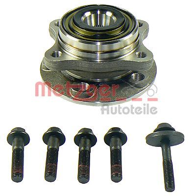 Wheel Bearing Kit METZGER AUTOTEILE WM 3626