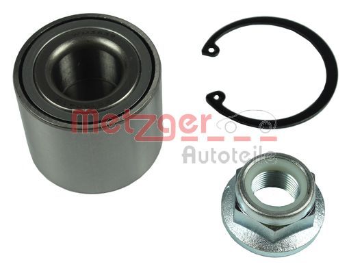 METZGER AUTOTEILE WM 3639 Wheel Bearing Kit