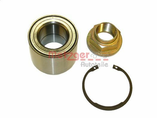 METZGER AUTOTEILE WM 3642 Wheel Bearing Kit