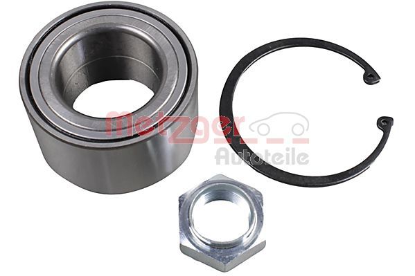 METZGER AUTOTEILE WM 3679 Wheel Bearing Kit