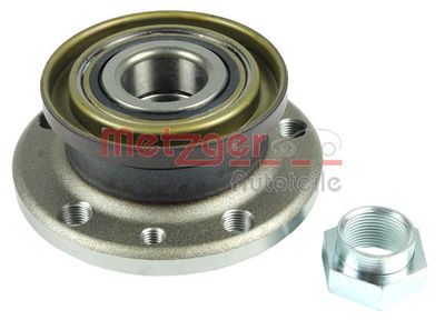 Wheel Bearing Kit METZGER AUTOTEILE WM 3691