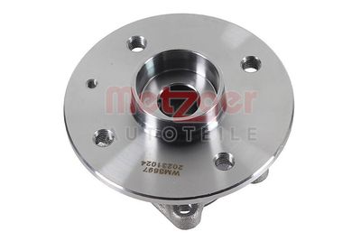 Wheel Bearing Kit METZGER AUTOTEILE WM 3697