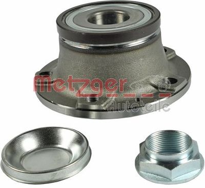 Wheel Bearing Kit METZGER AUTOTEILE WM 3698