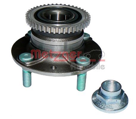 METZGER AUTOTEILE WM 3778 Wheel Bearing Kit
