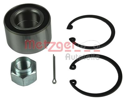 Wheel Bearing Kit METZGER AUTOTEILE WM 3786